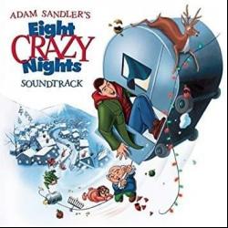 Adam Sandler's Eight Crazy Nights Soundtrack