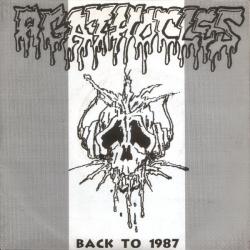 Consuming Endoderme Pus del álbum 'Back To 1987'
