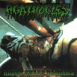 What Mankind Creates del álbum 'Razor Sharp Daggers'