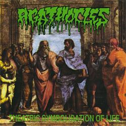Mutilated Regurgitator del álbum 'Theatric Symbolisation of Life'