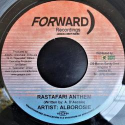 Rastafari Anthem (Single)