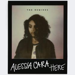 Here (The Remixes) - EP