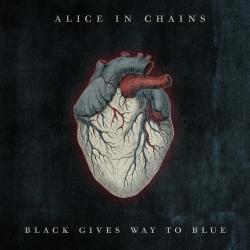 A Looking In View del álbum 'Black Gives Way to Blue'