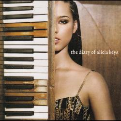 Slow Down del álbum 'The Diary of Alicia Keys'