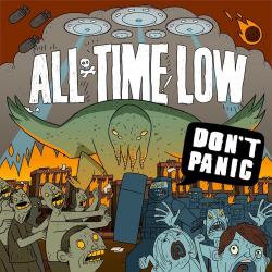 Backseat Serenade del álbum 'Don't Panic!'