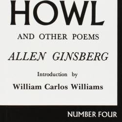 Howl and Other Poems