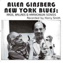 New York Blues: Rags, Ballads & Harmonium Songs