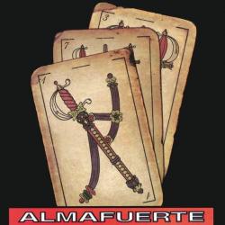 Triunfo del álbum 'Almafuerte'