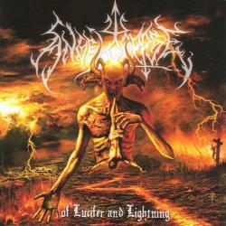 Antichrist Vanguard del álbum 'Of Lucifer and Lightning'