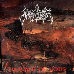 Perversion Enthroned del álbum 'Hammer of Gods'