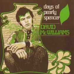 The Days Of Pearly Spencer del álbum 'David McWilliams, Volume 2'