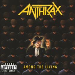 Among The Living de Anthrax
