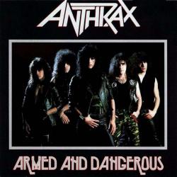 Raise Hell del álbum 'Armed and Dangerous'