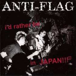 Class Plague del álbum 'I’d Rather Be in Japan / Fuck You Fucking All'