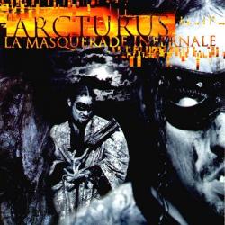 Alone del álbum 'La Masquerade infernale'