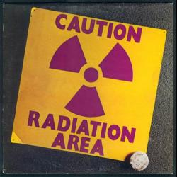 Caution Radiation Area