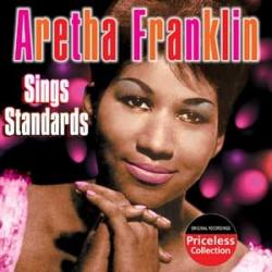 Aretha Franklin Sings Standards