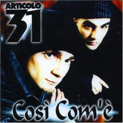 Latin Lover del álbum 'Così Com'è'