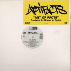 Art Of Facts del álbum 'Art Of Facts [12