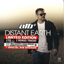 Gold del álbum 'Distant Earth'