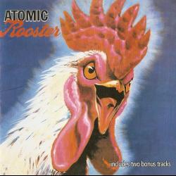 Decline And Fall del álbum 'Atomic Rooster'