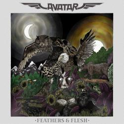 Raven Wine del álbum 'Feathers & Flesh'