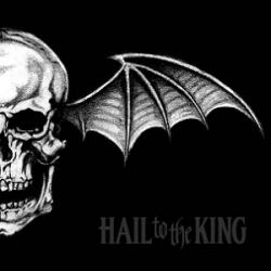 Acid rain del álbum 'Hail to the King'