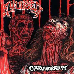 Morgue Defilement del álbum 'Carnivoracity'