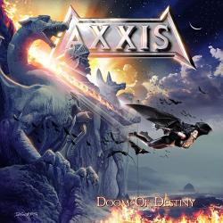 I Hear You Cry de Axxis