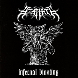 Damned To Hell del álbum 'Infernal Blasting'