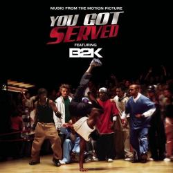 Badaboom del álbum 'You Got Served: Music from the Motion Picture'