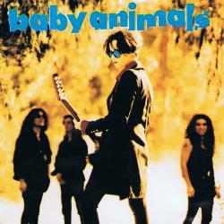 Working For The Enemy del álbum 'Baby Animals'