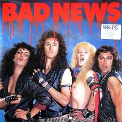Masturbike del álbum 'Bad News'