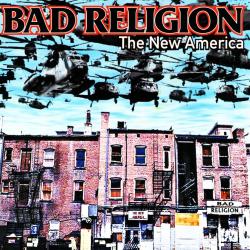 Let It Burn del álbum 'The New America'