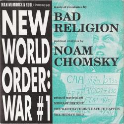 New World Order: War #1