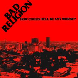 Bad Religion del álbum 'How Could Hell Be Any Worse?'