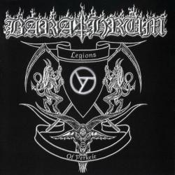 Necromantical Ritual del álbum 'Legions of Perkele'