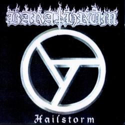 Gate To Jetblack Desires del álbum 'Hailstorm'