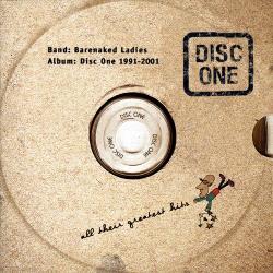 Alternative Girlfriend del álbum 'Disc One: All Their Greatest Hits (1991–2001)'