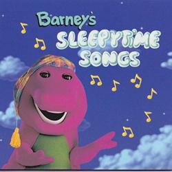 I Love You del álbum 'Barney's Sleepytime Songs'