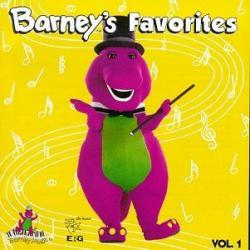 The itsy bitsy spider del álbum 'Barney's Favorites, Volume 1'