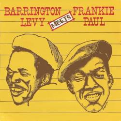 Barrington Levy Meets Frankie Paul