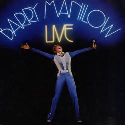 Barry Manilow Live