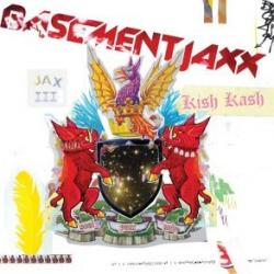 Right Here's The Spot del álbum 'Kish Kash'