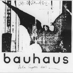 Dark Entries de Bauhaus