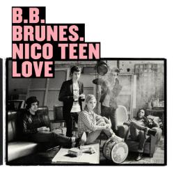 1/4 D'heure del álbum 'Nico Teen Love'