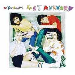Zombie graveyard party del álbum 'Get Awkward'