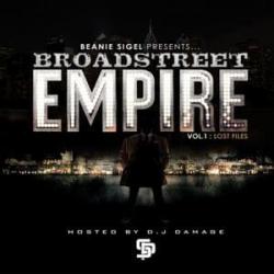 Broad Street Empire Vol. 1: Lost Files