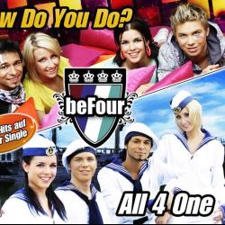 How Do You Do? / All 4 One - EP