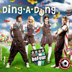 Ding-A-Dong - EP